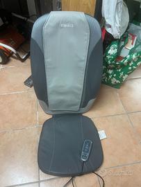 Sedile Massaggiante HoMedics ShiatsuMax