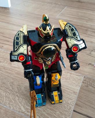 Thunder Megazord, originale Bandai ('94)