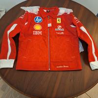 Giacca Ferrari Monza 2025 Limited Edition
