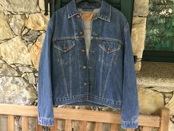 Giacca in Jeans LEVIS