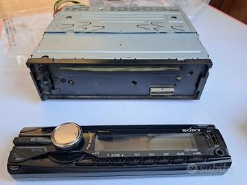 Autoradio Sony con USB