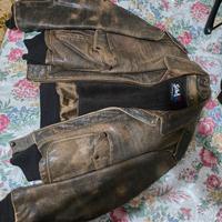 Schott originale modello invecchiato