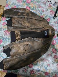 Schott originale modello invecchiato