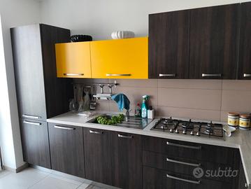 cucina angolare  360x190