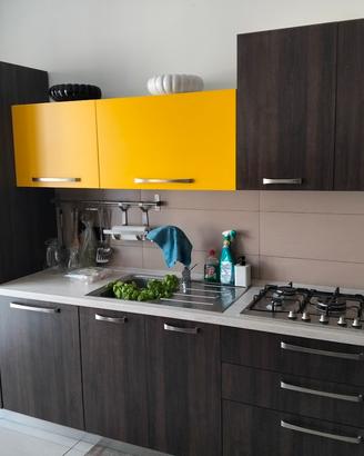 cucina angolare  360x190