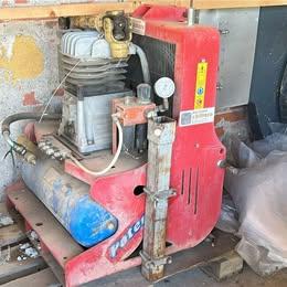 compressore per forbici potatura