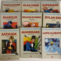 I Classici del Fumetto - ED. BUR 1999