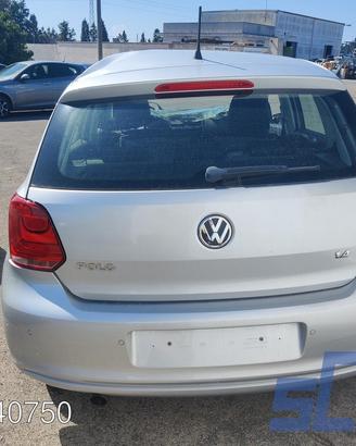 VW POLO 6C1, 6R1 1.4 85CV 09-14 -Ricambi