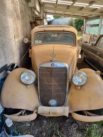 Mercedes 170D