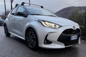 Toyota Yaris 1.5 Hybrid 5 porte Lounge