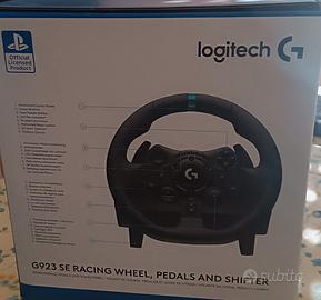 volante logi G923 SE