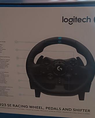 volante logi G923 SE