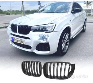 GRIGLIA BMW X3 F25 X4 F26 14-18 LOOK M PERFORMANCE