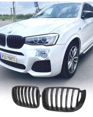 GRIGLIA BMW X3 F25 X4 F26 14-18 LOOK M PERFORMANCE