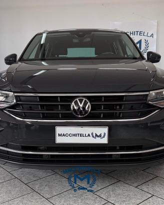 Volkswagen Tiguan 2.0 TDI 150 CV SCR DSG 4MOTION E