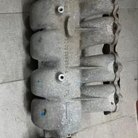 Collettore e corpo farfallato Clio 1.8 16v