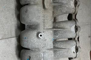 Collettore e corpo farfallato Clio 1.8 16v