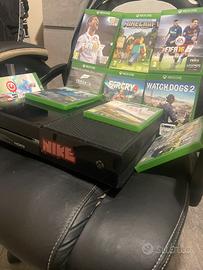 XBOX ONE + giochi + controller