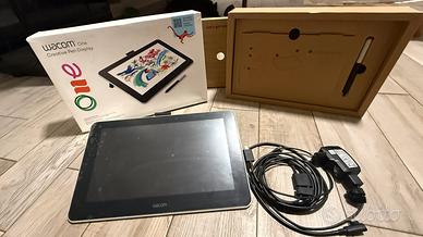 Wacom One 13 completa e