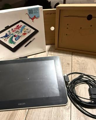 Wacom One 13 completa e