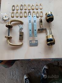 set  maniglie porte