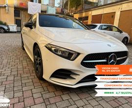 MERCEDES Classe A (W177) A 180 d Automatic ...