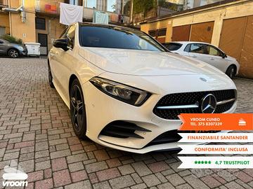 MERCEDES Classe A (W177) A 180 d Automatic ...