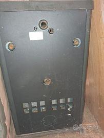 Termostufa nordica