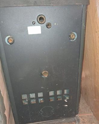 Termostufa nordica