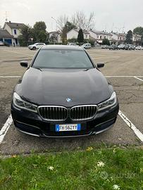 BMW Serie 7 (G11/12) - 2016