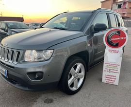 Jeep Compass 2013 2.2 CRD Limited 163 CV 4X4 LIMIT