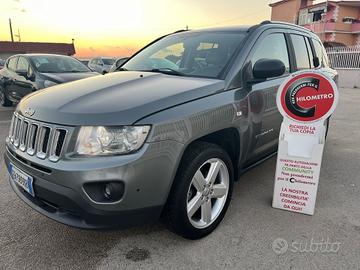 Jeep Compass 2013 2.2 CRD Limited 163 CV 4X4 LIMIT