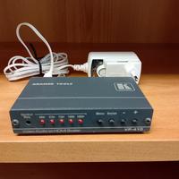 Kramer VP‑410 – Video/Audio to HDMI Scaler