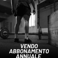 Abbonamento open valido fino ad Agosto 2026