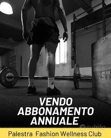 Abbonamento open valido fino ad Agosto 2026