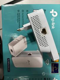 Tp link ripetitore Mesh powerline
