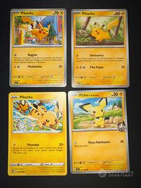 Carte Pokemon Pikachu Pichu