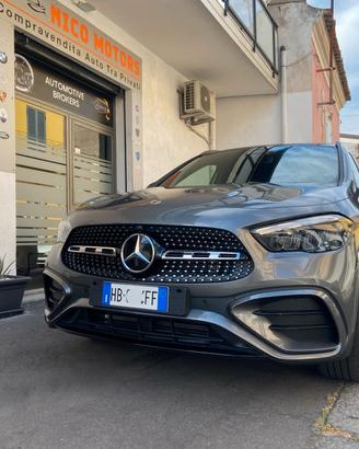 Mercedes-benz GLA 180 d Automatic AMG Line Advance