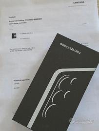 Samsung GALAXY S26 Ultra 512 - Nuovo