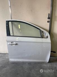 Porta - Portiera Anteriore Dx Per Hyundai I20 2013