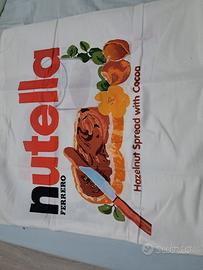 nutella copricuscino divano ferrero sorpresine 2pz