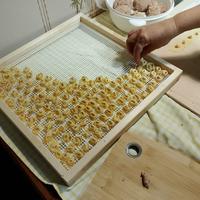 Secca pasta telai asciugatura pasta fresca nuovi