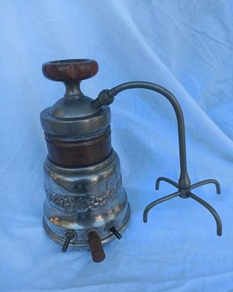 antica caffettiera 