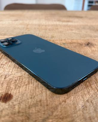 IPhone 12 Pro Max 256GB Blu Pacifico – Ottime cond