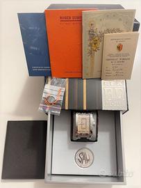 Roger Dubuis    "Sea More"    xxx/888