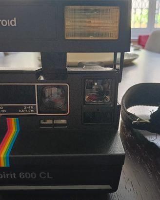 Polaroid Spirit 600CL