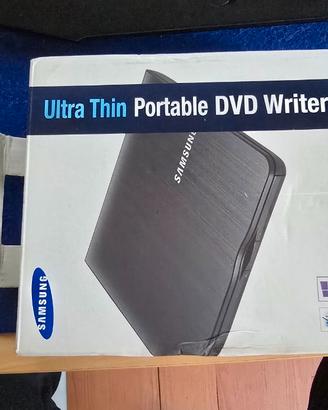 DVD portatile