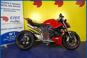 DUCATI Streetfighter V2 955 Garantita e Finanzia