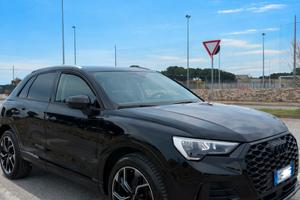 Audi q3 2 serie 2020
