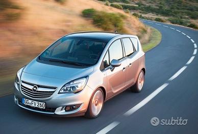Ricambi opel meriva disponibili 2012 2026